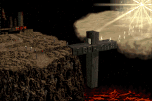 The pathway to Heaven