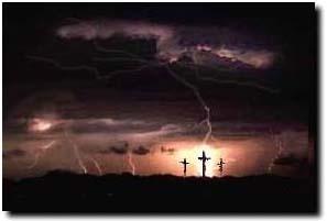 Crusifixion Scene